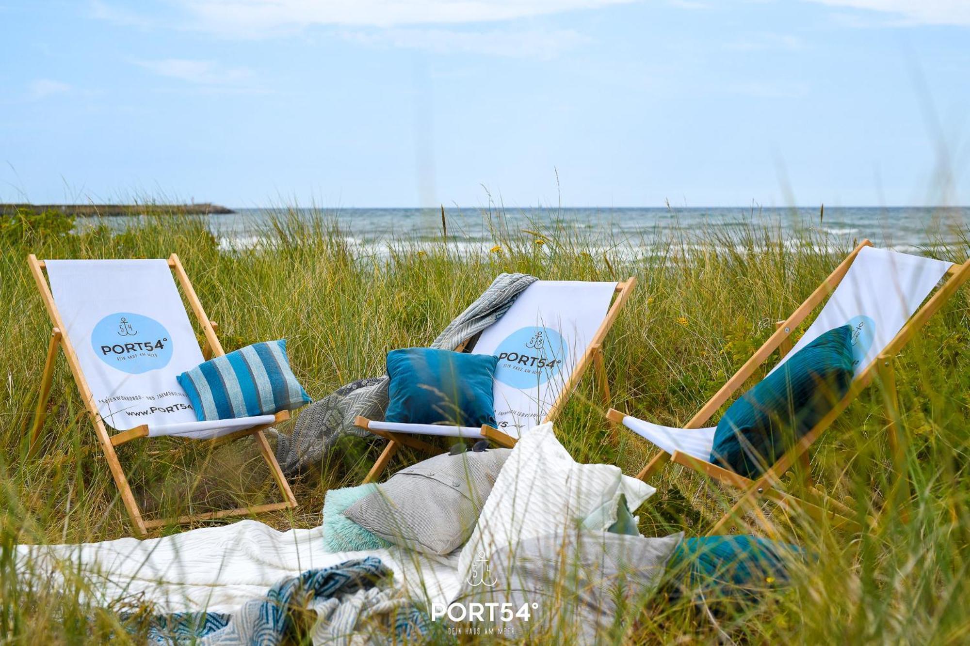An Der Ostsee 17 オルペニッツ エクステリア 写真